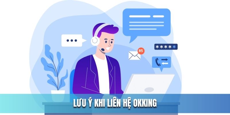 Lưu ý cho hội viên khi kết nối nhân viên tại nhà cái